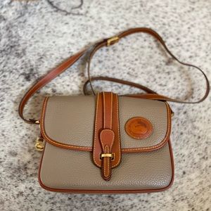 Dooney & Bourke Leather Crossbody Bag